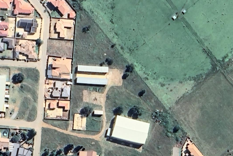 Commercial Property for Sale in Baillie Park North West